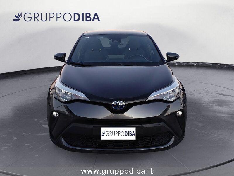 Toyota C-HR I 2020 1.8h Active e-cvt