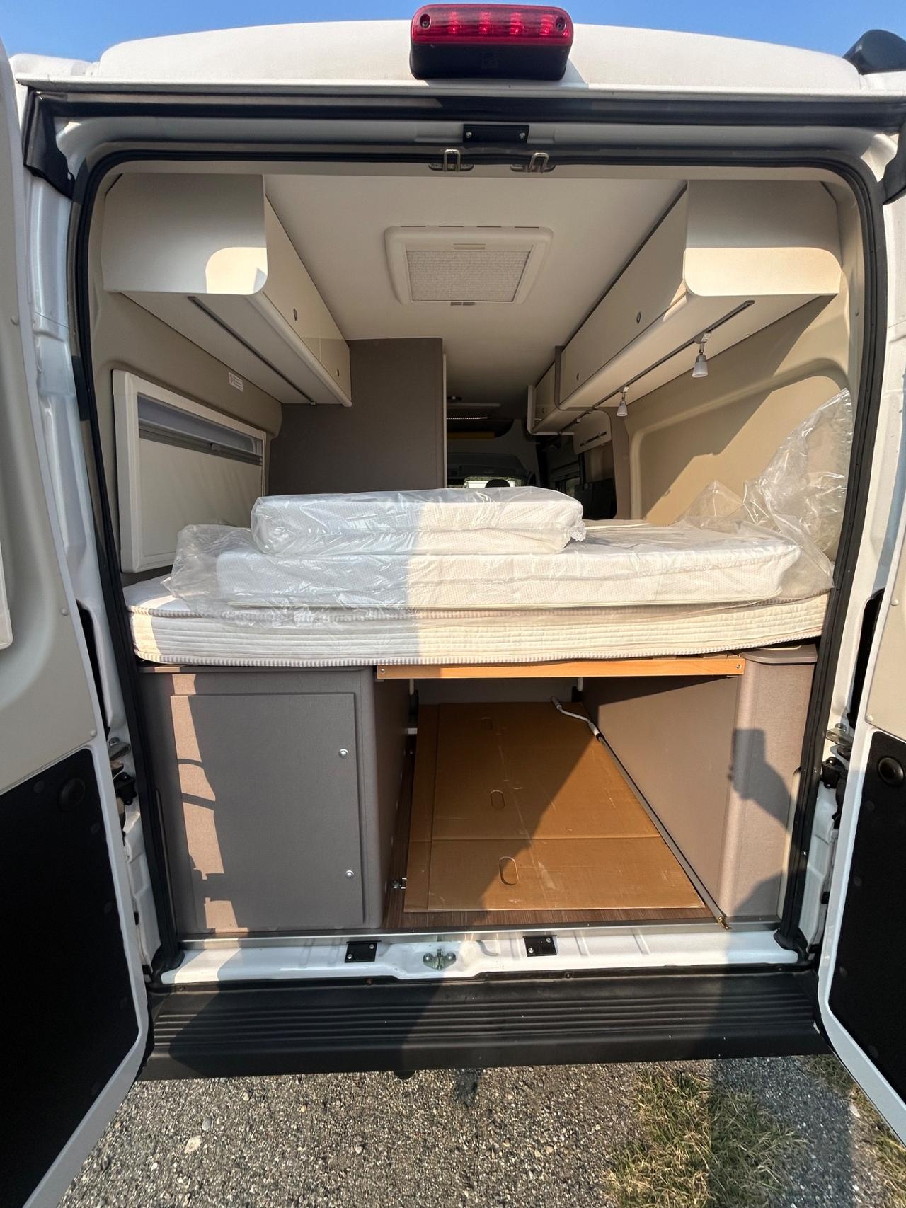 233 camper puro etrusco del 2025 in saldo