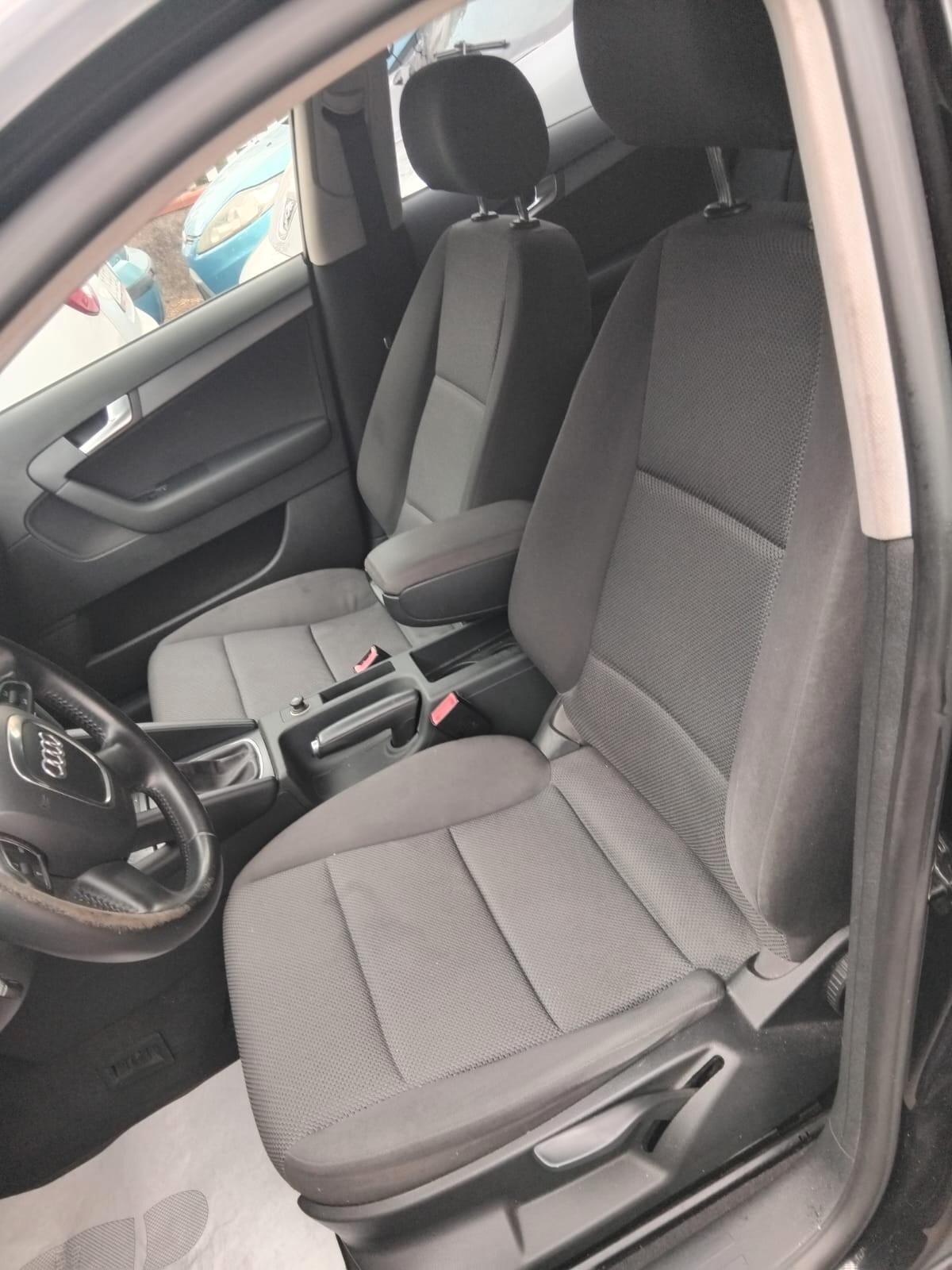 Audi A3 SPB 1.6 TDI 90 CV CR F.AP Ambition