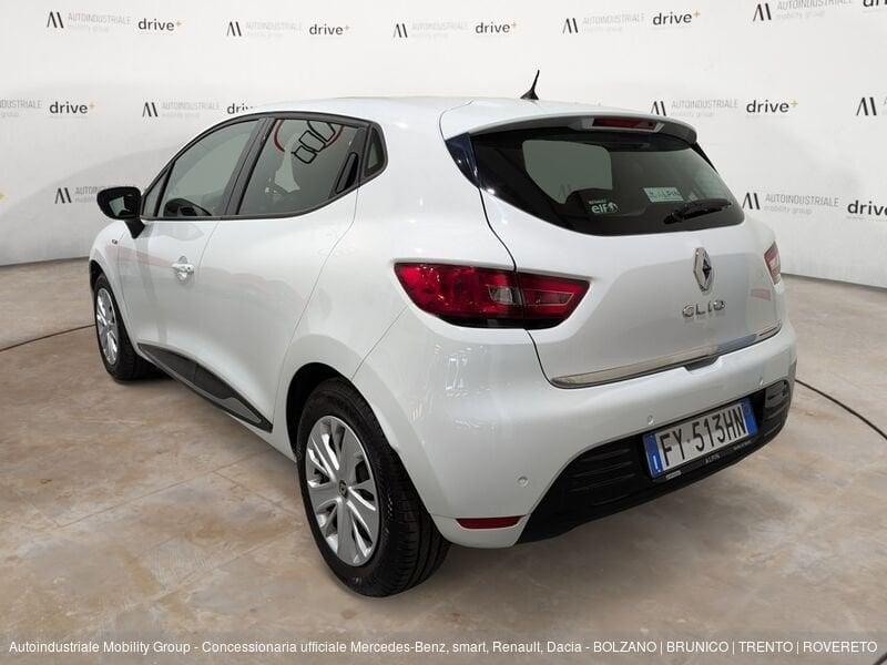 Renault Clio 1.5 75 CV DCI ENERGY ZEN ''NEOPATENTATI''