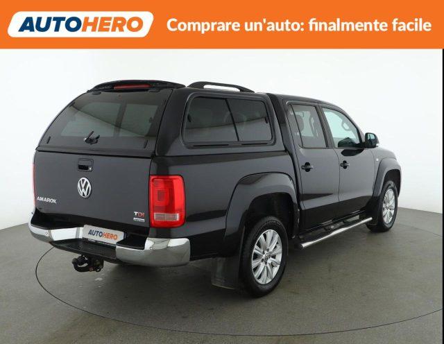 VOLKSWAGEN Amarok 2.0 BiTDI 180 CV 4MOTION Permanente Aut. Highline