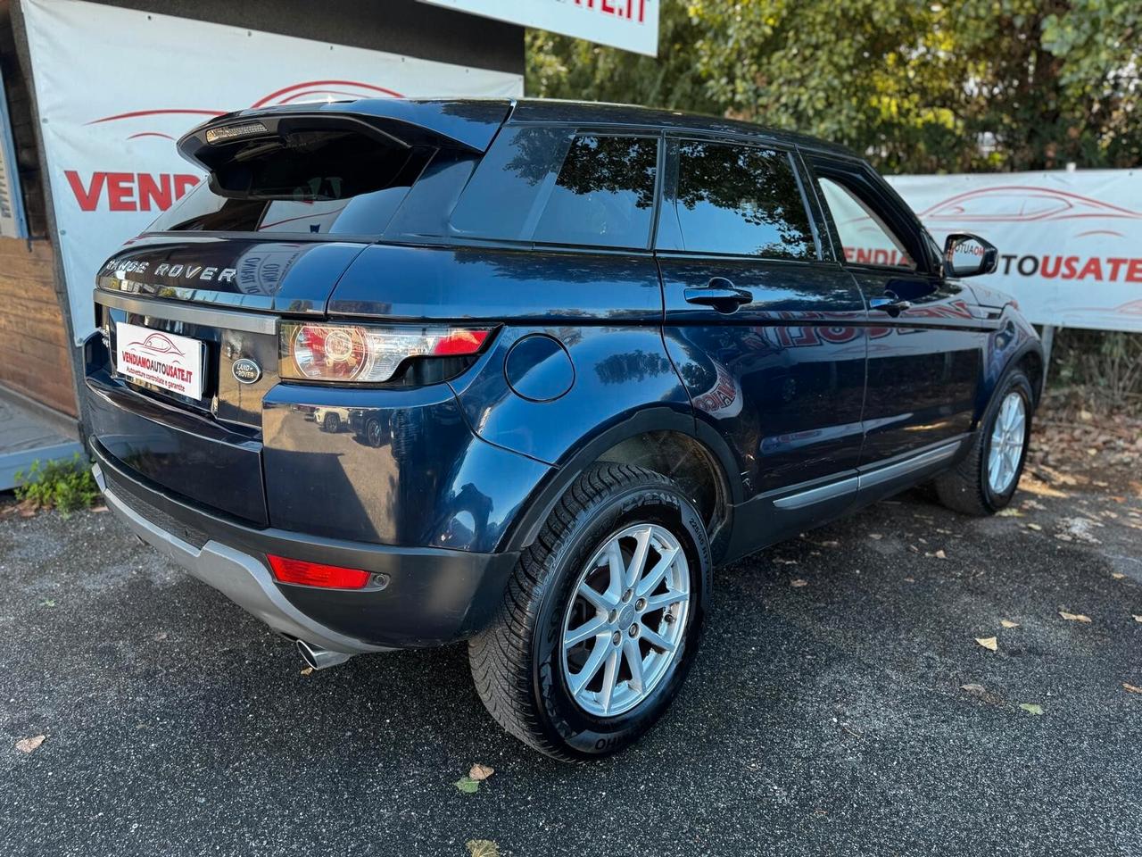 Land Rover Range Evoque 2.2 TD4 5p. Prestige