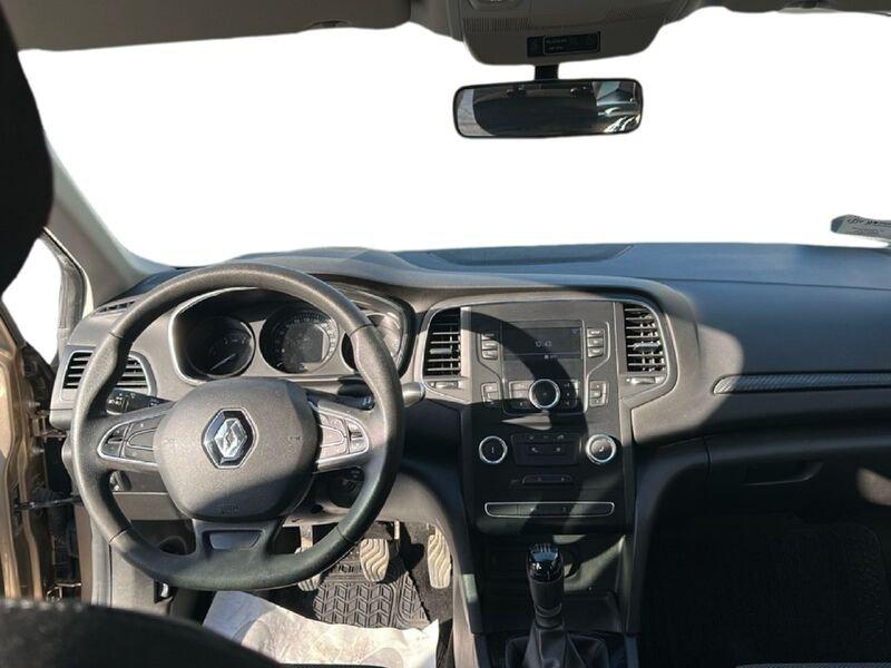 Renault Mégane Mégane Sporter dCi 8V Energy Life