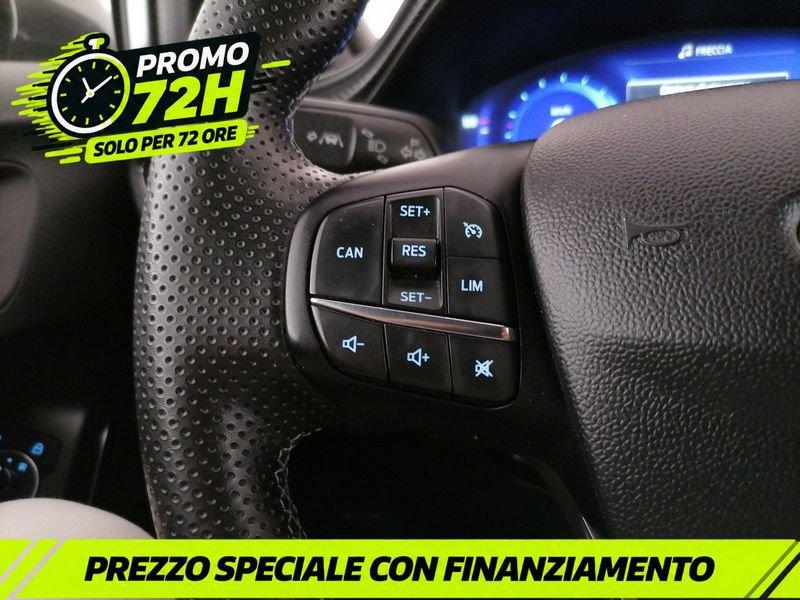 Ford Puma 1.0 ecoboost h ST-Line Vignale s&s 155cv
