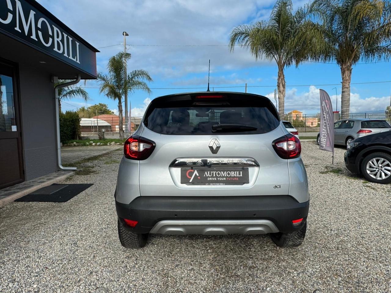 Renault Captur dCi 8V 110 CV Start&Stop Energy