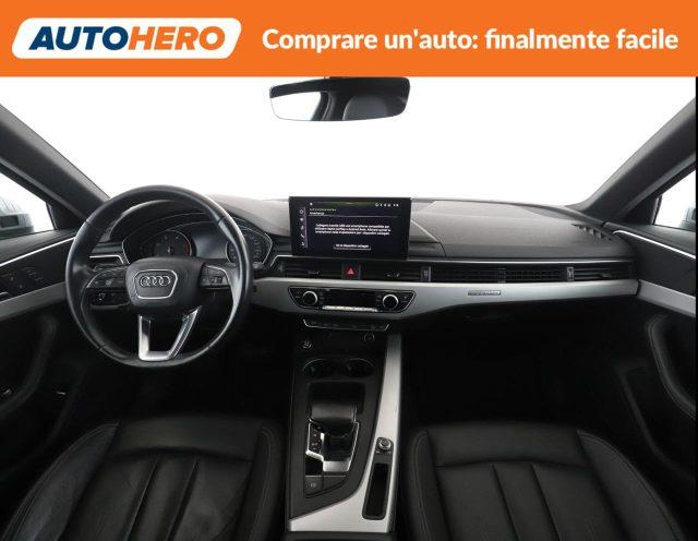 AUDI A4 Avant 40 TDI quattro S tronic