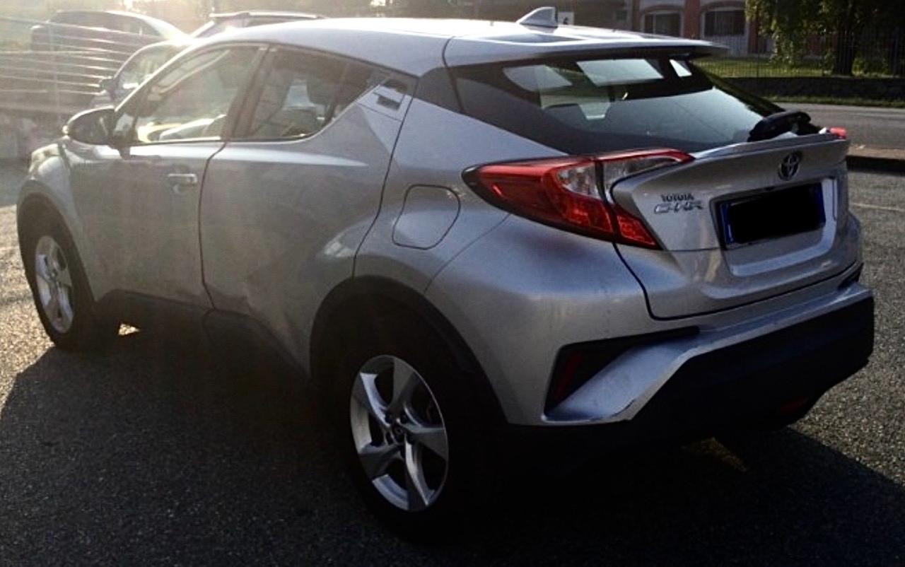 Toyota C-HR 1.8 Hybrid E-CVT Business