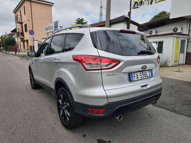 FORD Kuga 2.0 TDCI 150 CV S&S 4WD Powershift