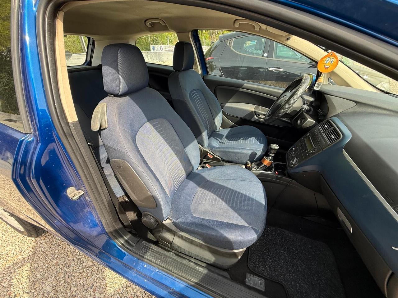 Fiat Grande Punto Grande Punto 1.2 3 porte GPL