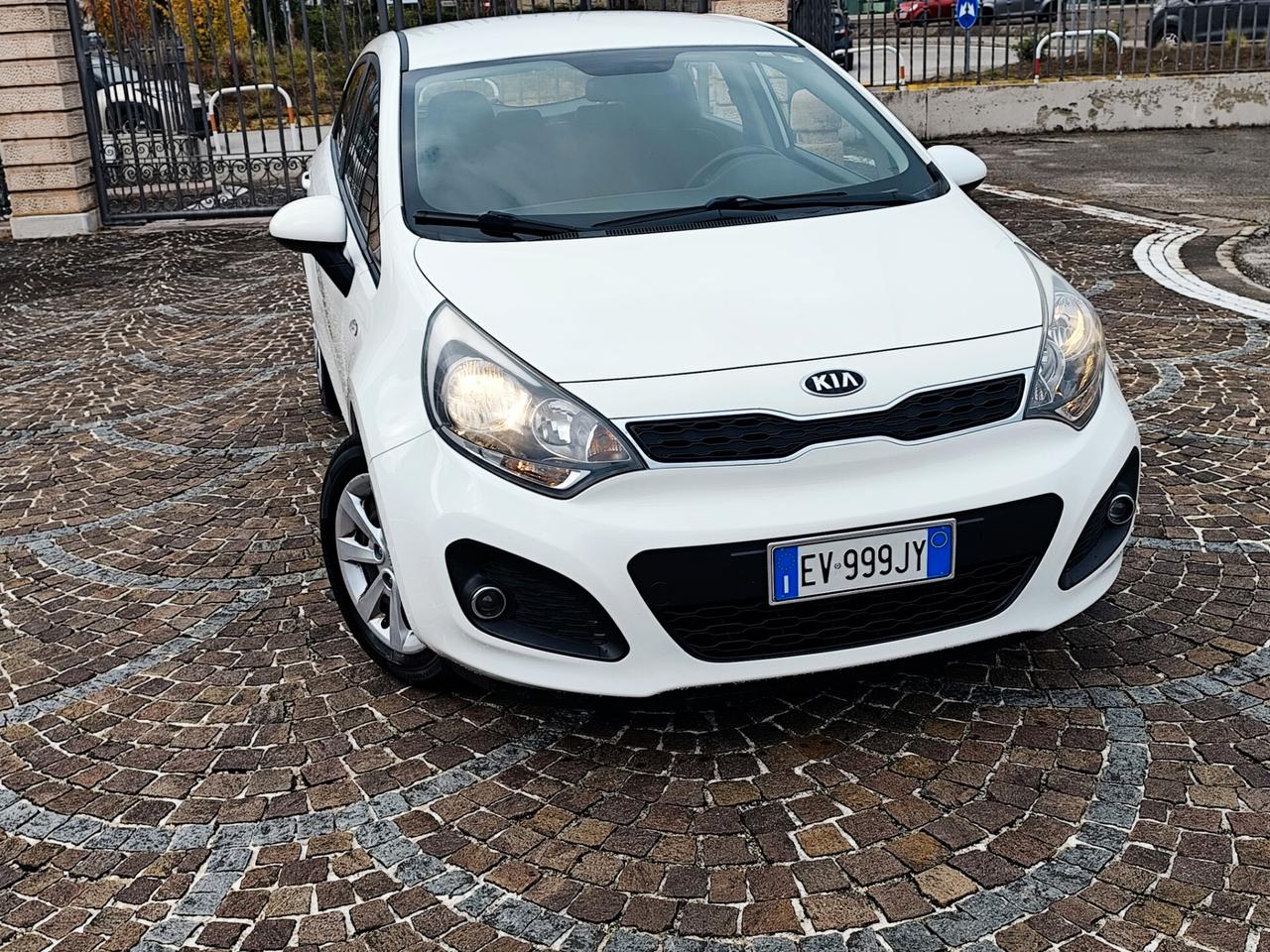 Kia Rio 1.2 CVVT 5p. ECO GPL City