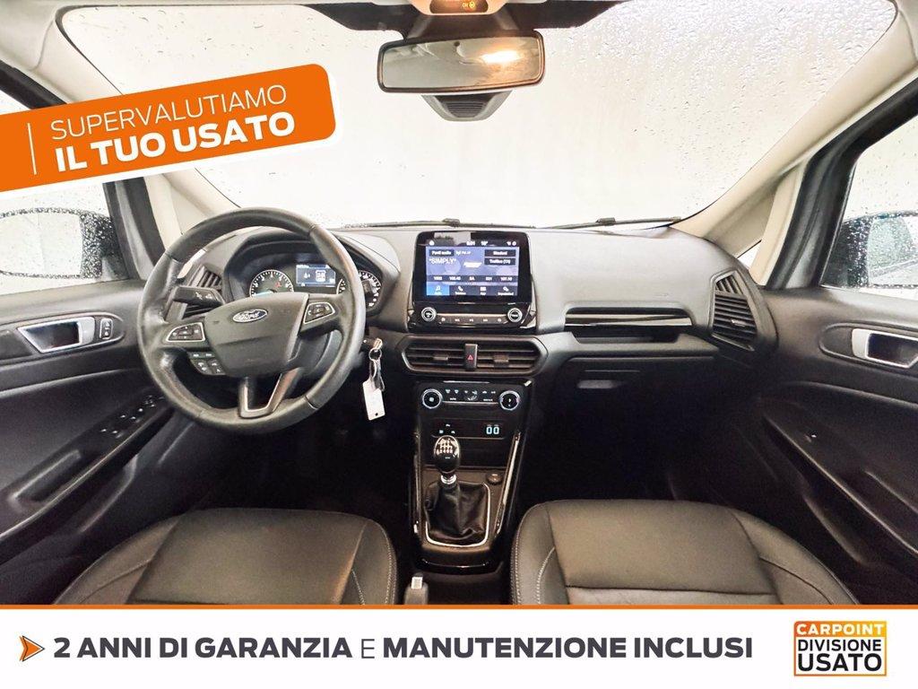 FORD Ecosport 1.0 ecoboost active s&s 125cv del 2021