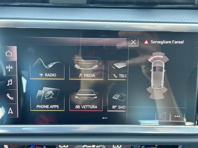 AUDI Q3 35 TDI S tronic Business