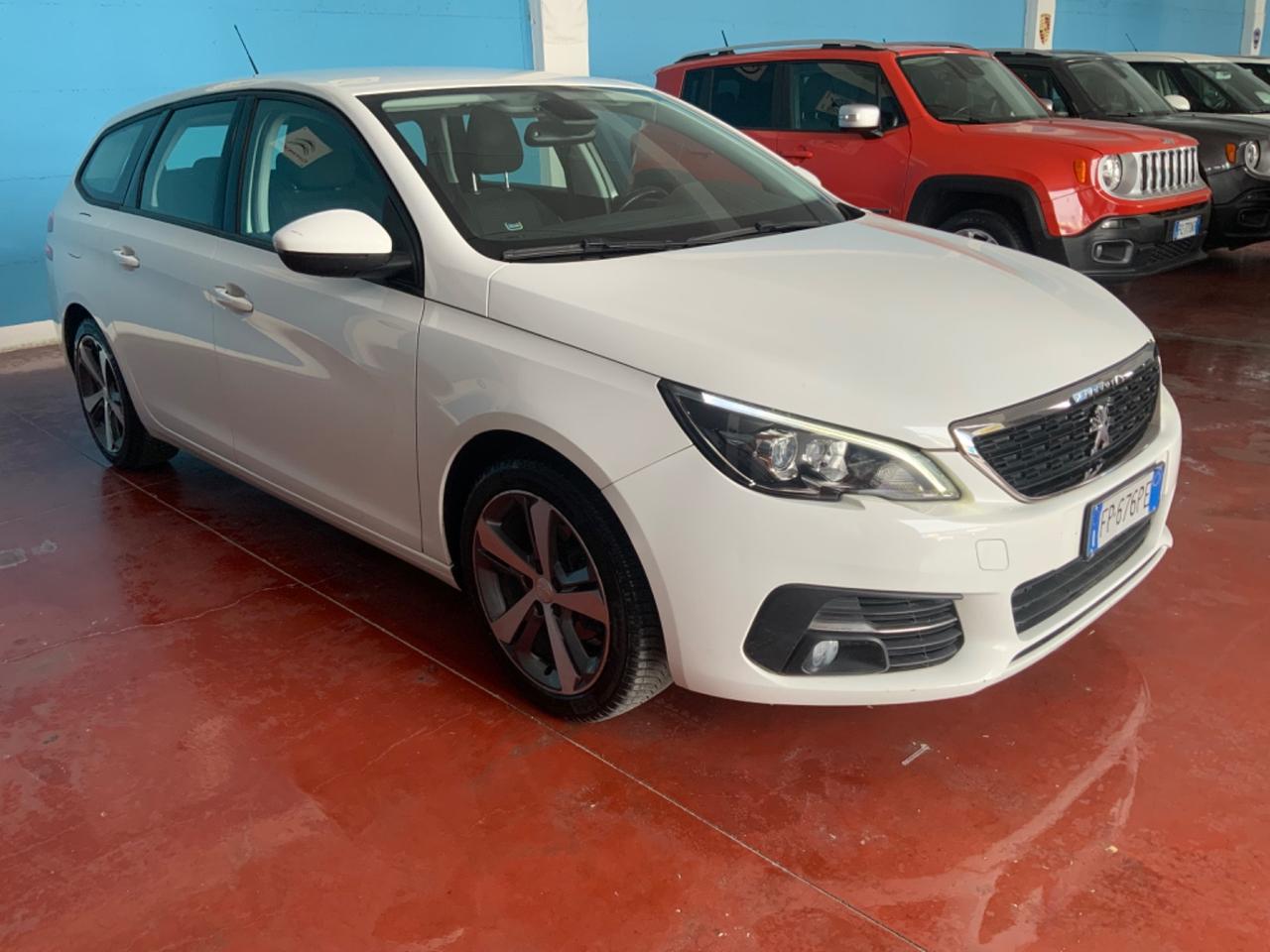Peugeot 308 BlueHDi 100 S&S SW Active