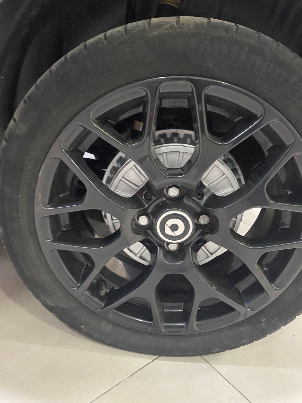 Smart ForFour 70 1.0 Passion