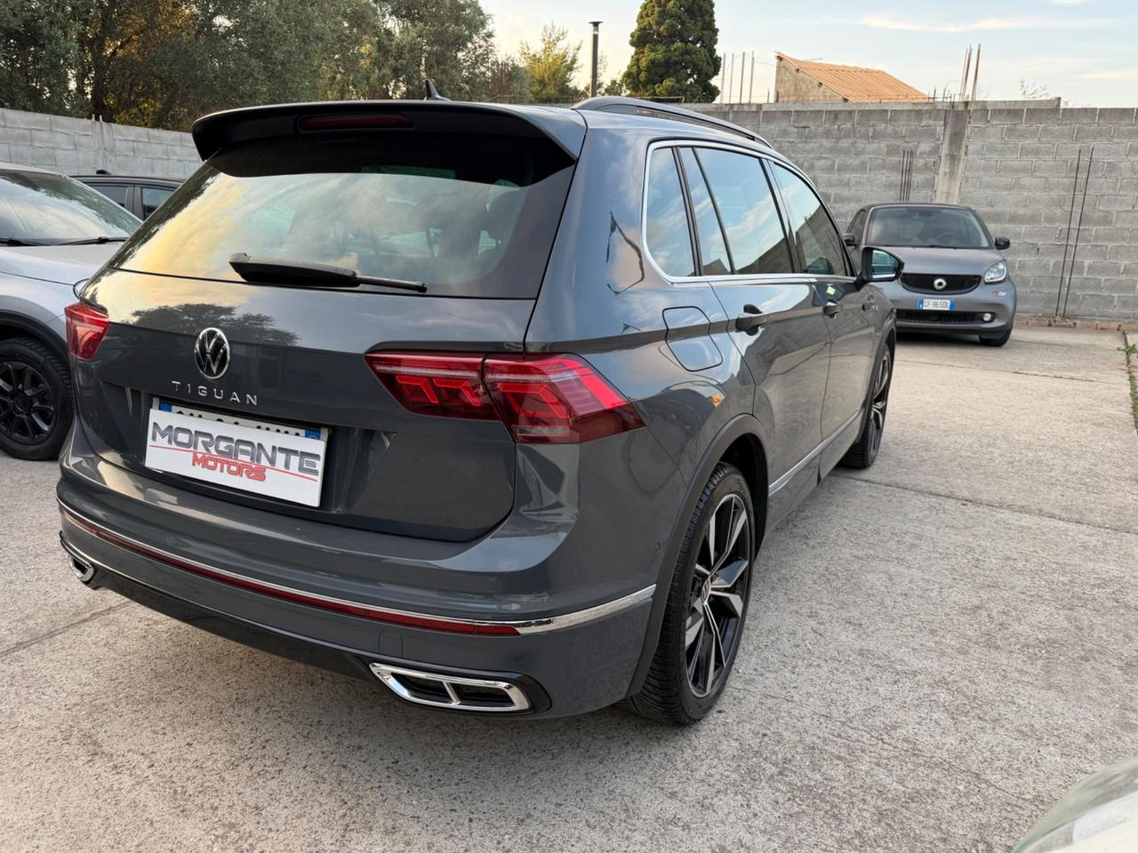Volkswagen Tiguan 2.0TDI 150CV DSG R-Line 2022