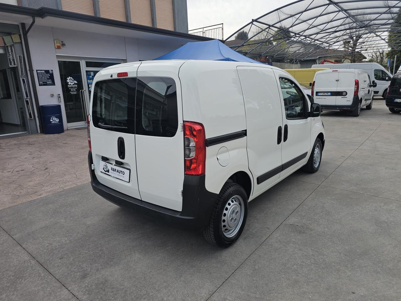 FIAT FIORINO / 2016 / 4P / VETT. FURGONATA 1.3 MULTIJET 80 CV E6 SX