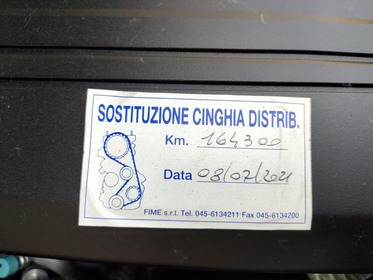 Fiat Sedici 2.0 MJT 4x4 Euro 5