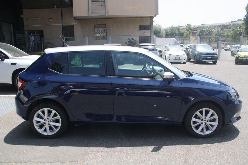 Skoda Fabia 1.0 MPI Ambition