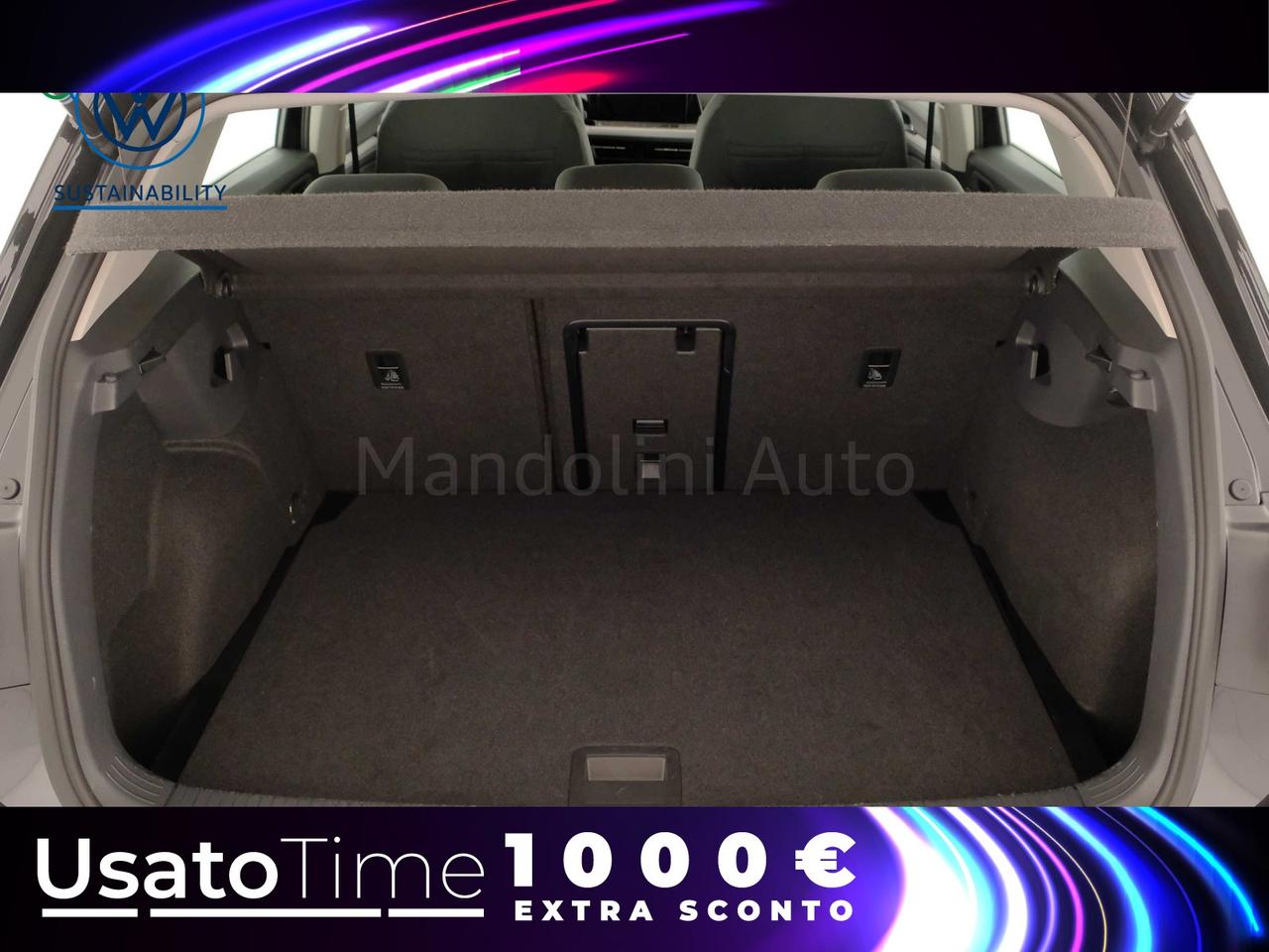 Volkswagen Golf 1.0 etsi evo 110cv life dsg