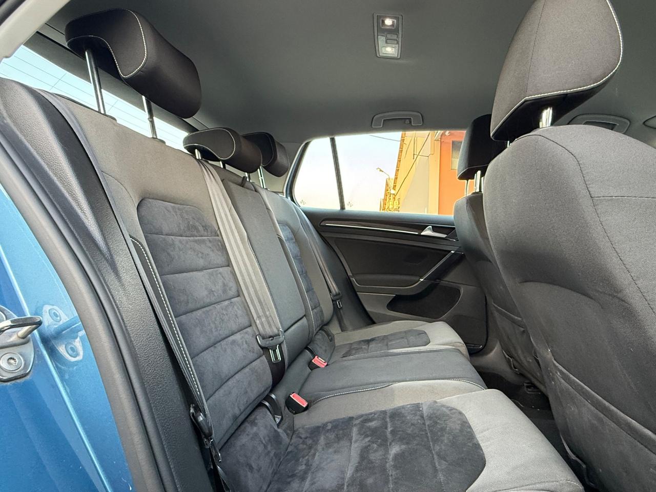 Volkswagen Golf 1.4 TGI 5p. Highline BlueMotion