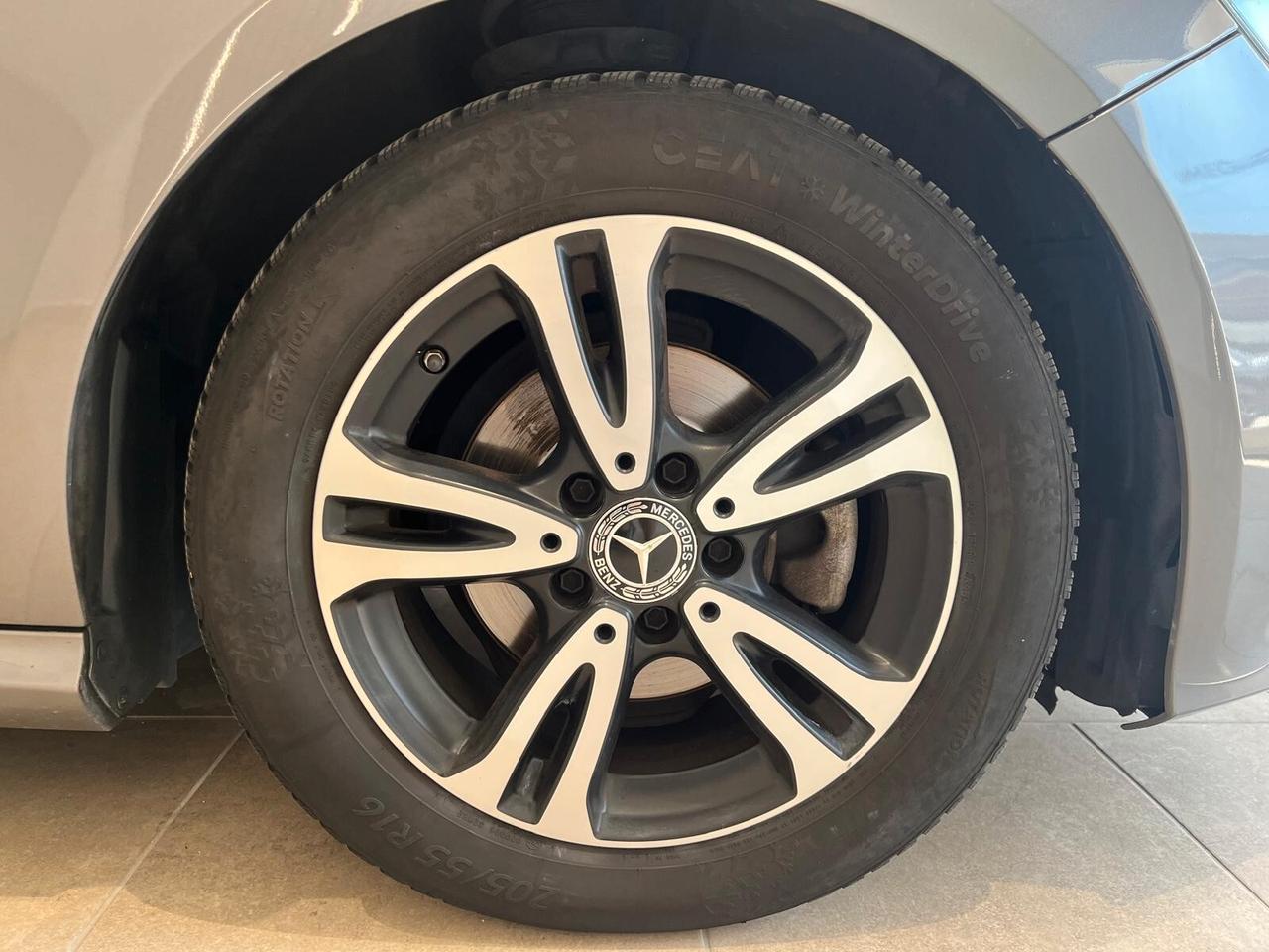 Mercedes-benz A 180 d Business
