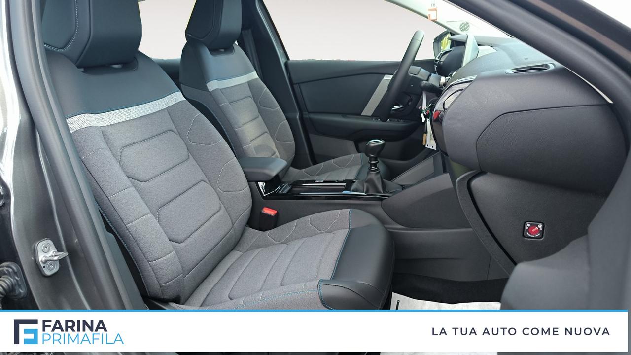 CITROEN C4 1.2 puretech Plus s&s 130cv