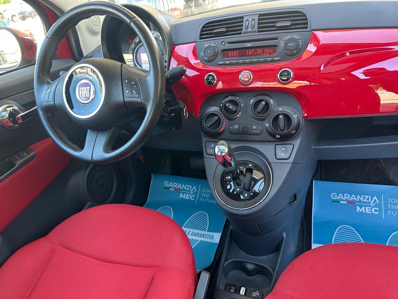 Fiat 500 1.2 Lounge AUTOMATICA