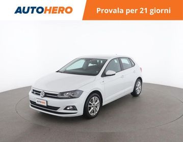 VOLKSWAGEN Polo 1.0 EVO 5p. Comfortline BlueMotion Technology