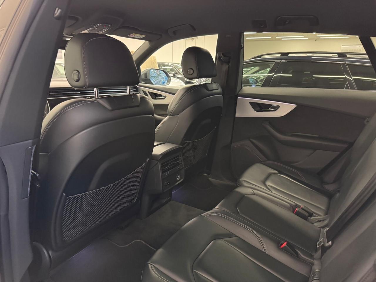 AUDI Q8 45 TDI 3.0 231 CV MILD HYBRID S LINE EDITION IDENTITY BLACK LED MATRIX