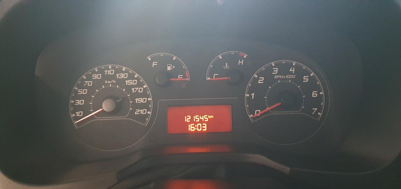Fiat Qubo 1.3 MJT 95 CV Start&Stop Trekking