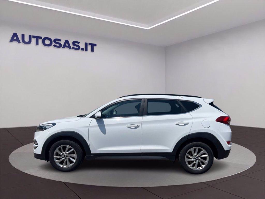 HYUNDAI Tucson 1.7 crdi Classic 2wd 115cv del 2016