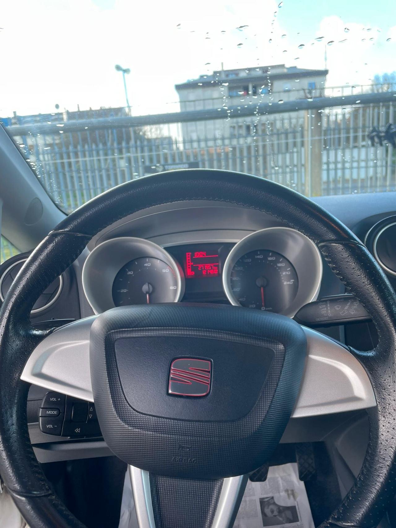 Seat Ibiza 1.2 TDI CR 3 porte sport 2012