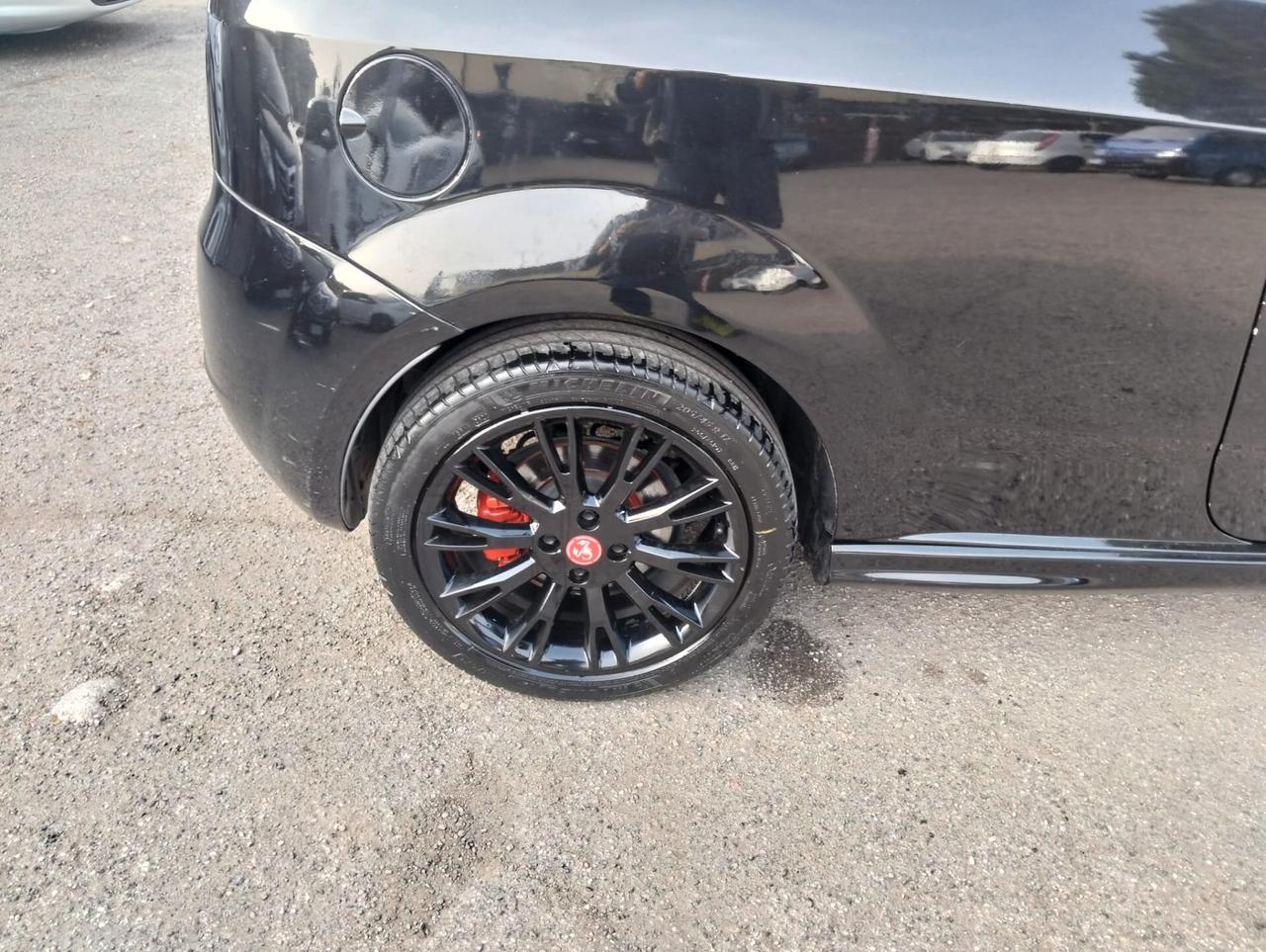 Fiat Grande Punto 1.9 MJT 130 CV 3 porte Sport