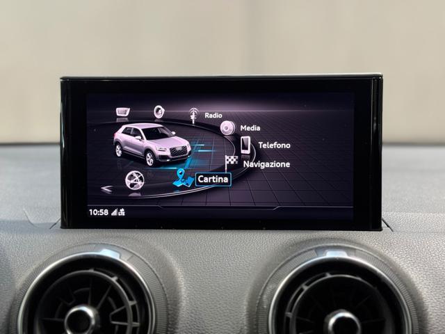 AUDI Q2 30 TDI S tronic Business | NEOPATENTATI |