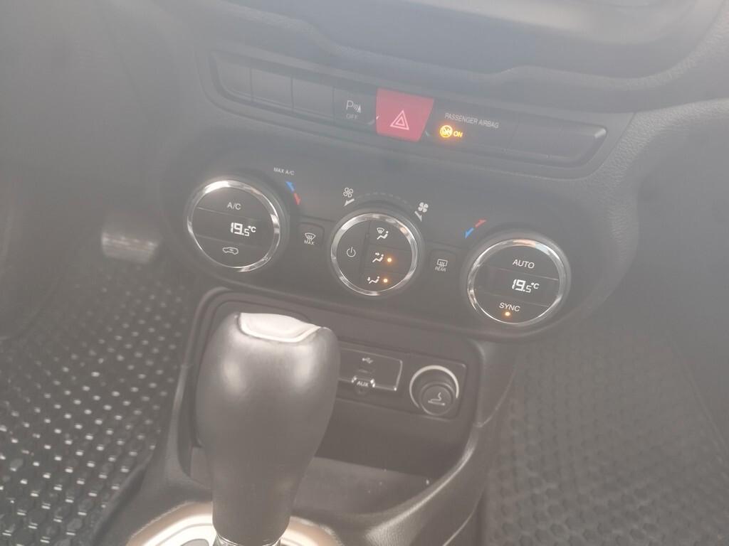 Jeep Renegade 2.0 Mjt 170CV 4WD Active Drive Low Deserthawk