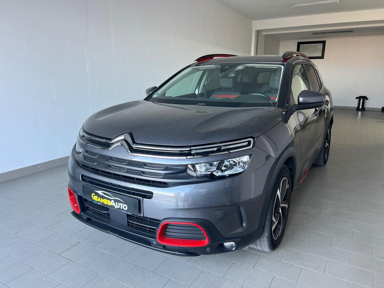 CITROEN C5 AIRCROSS BLUEHDI 130 S&S SHINE