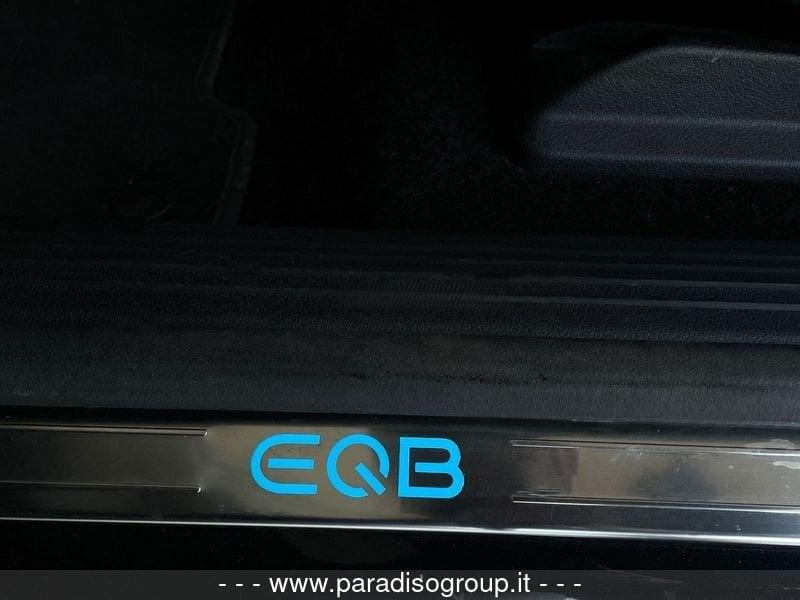 Mercedes-Benz EQB 300 4MATIC - 2022 | PREMIUM | 189CV AUTO