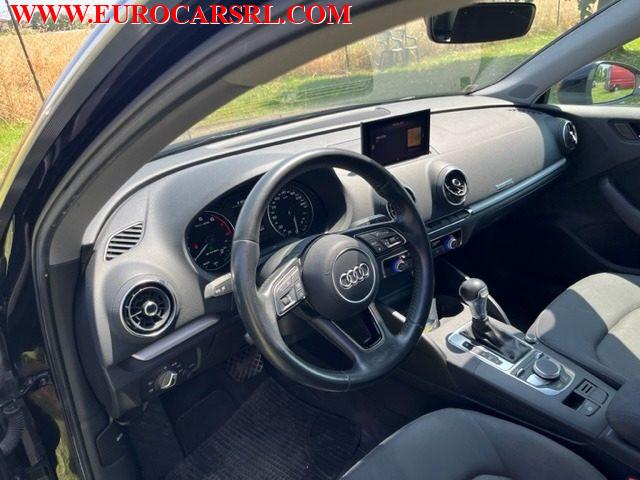 AUDI A3 SPB 30 g-tron S tronic Admired