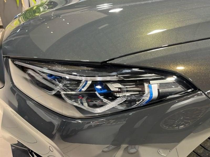 BMW Serie 8 Cabrio 840d xDrive Cabrio M Sport Pro