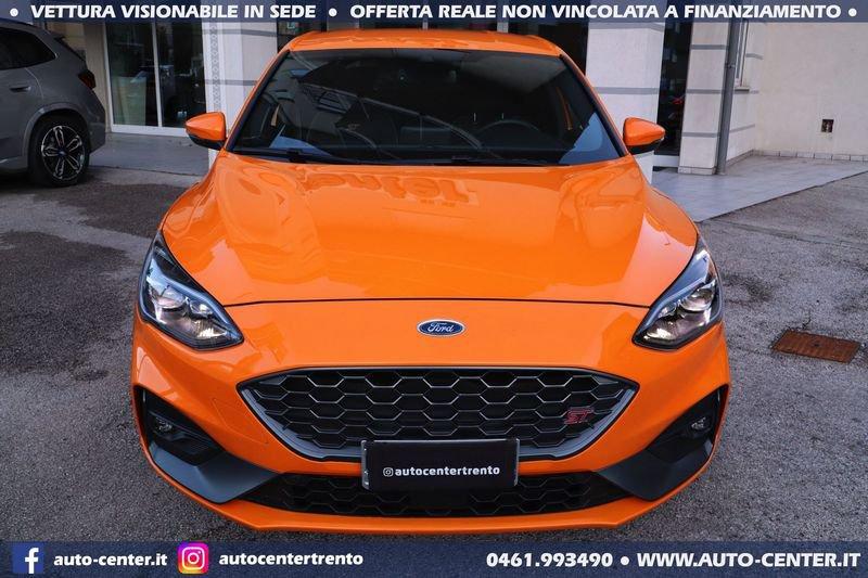 Ford Focus ST 2.3 EcoBoost 280CV 5p MANUALE