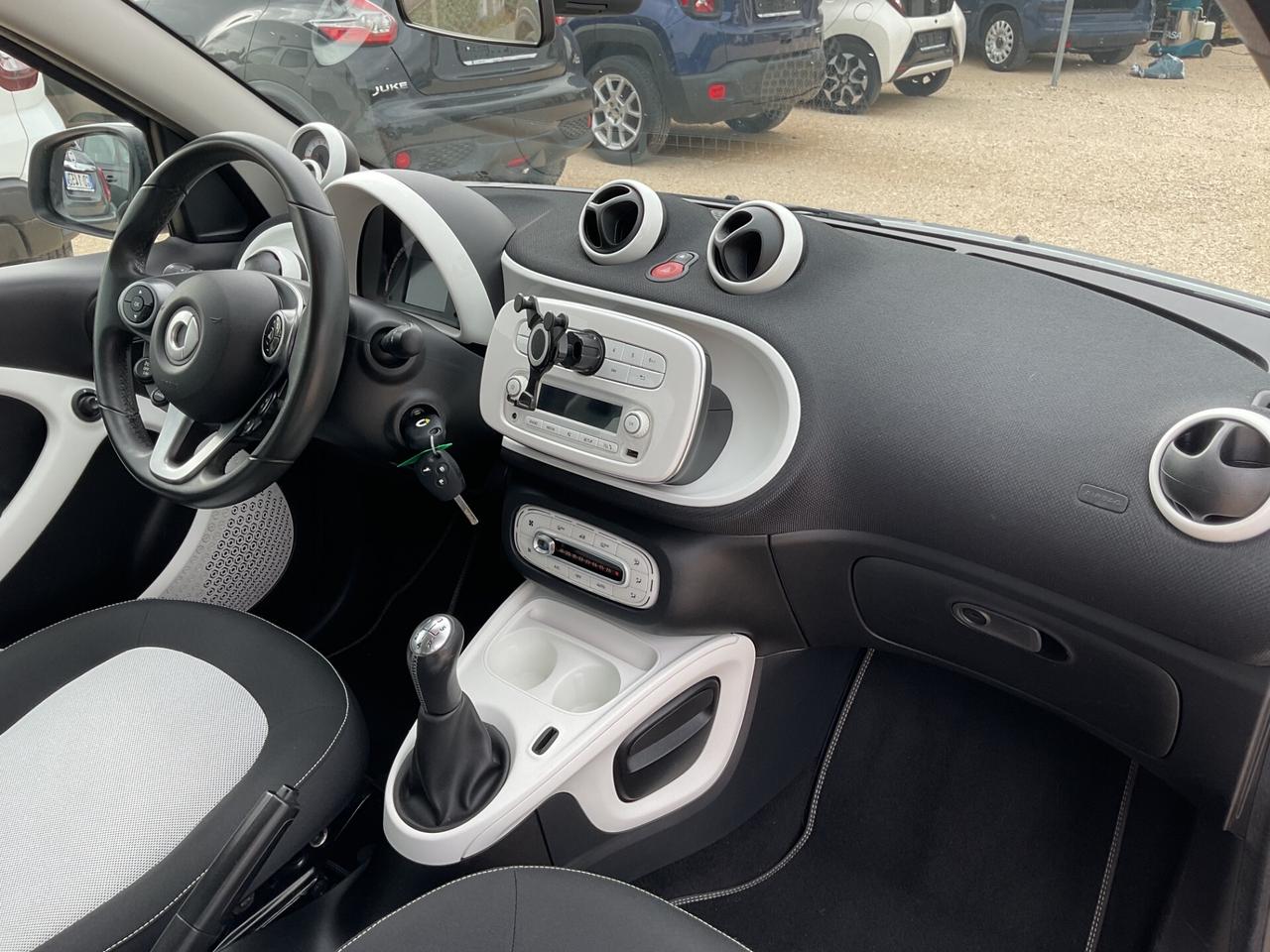 Smart ForFour 70 1.0 Passion