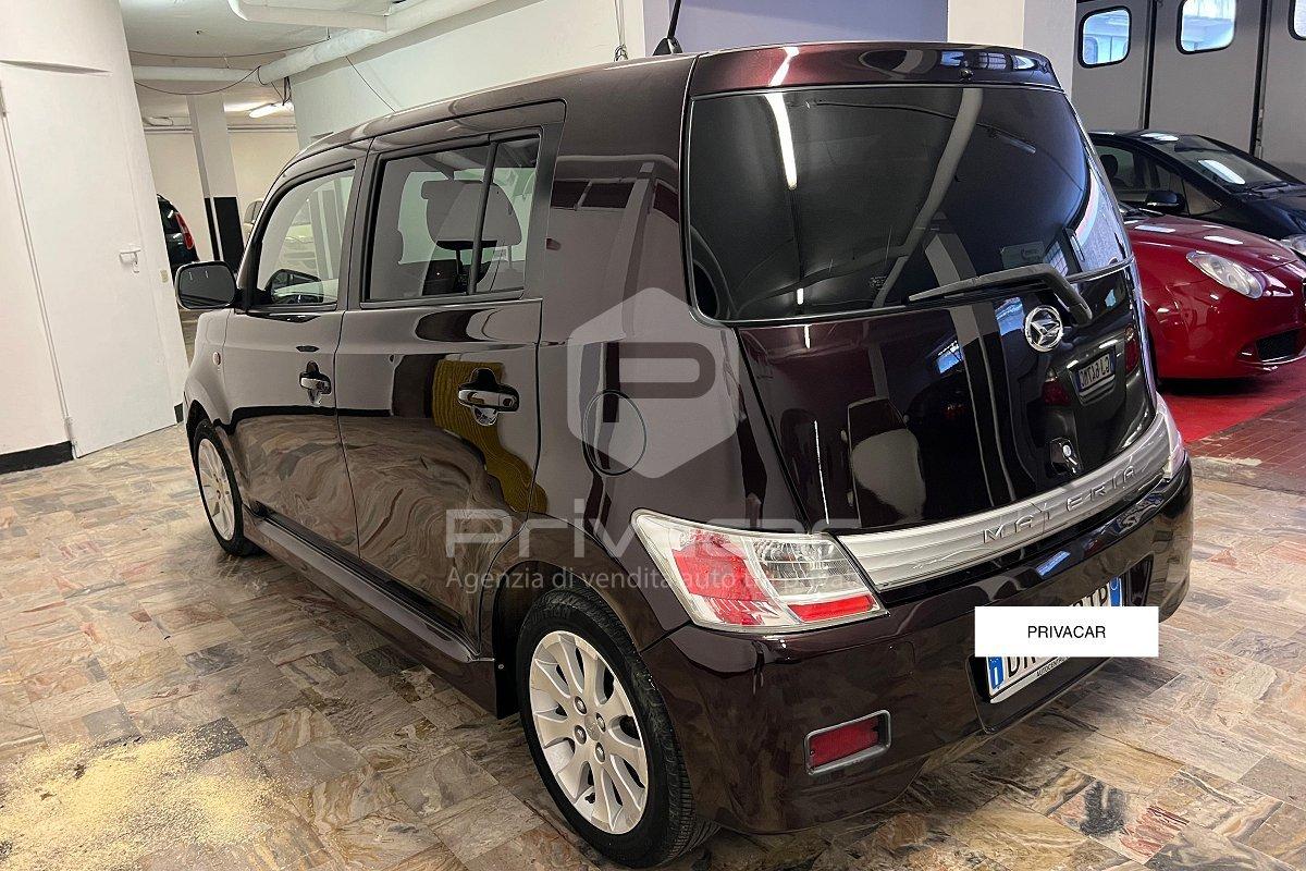 DAIHATSU Materia 1.3 Hiro Green Powered