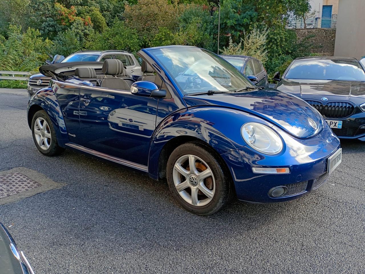 Volkswagen New Beetle 1.6 Cabrio