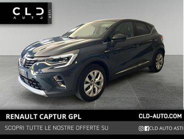 Renault Captur Captur 1.0 tce Intens Gpl 100cv my21