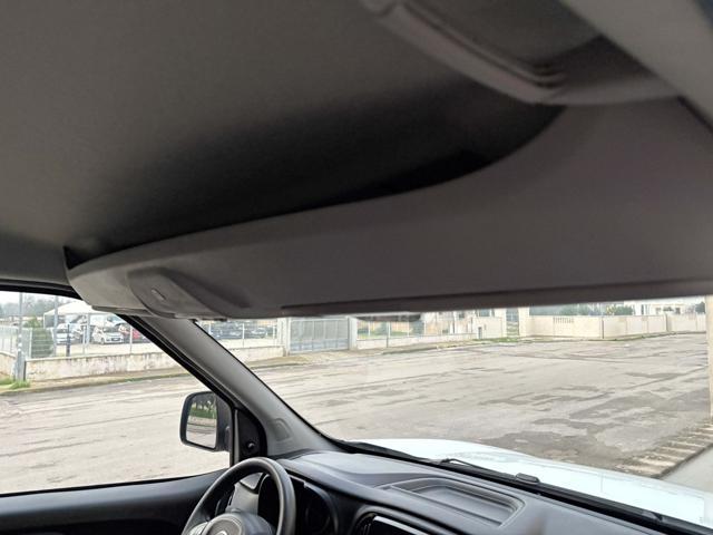 FIAT Doblo Doblò 1.6 MJT 105CV CH1 PC-TN Cargo Lounge