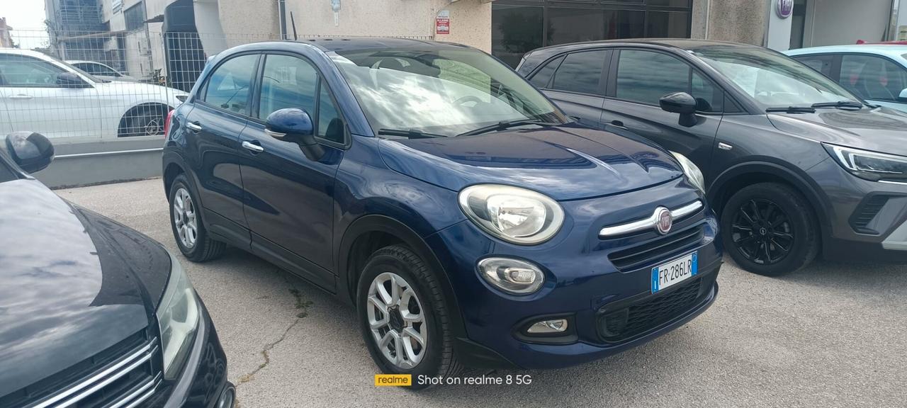 Fiat 500X 1.6 E-Torq 110 CV Pop Star