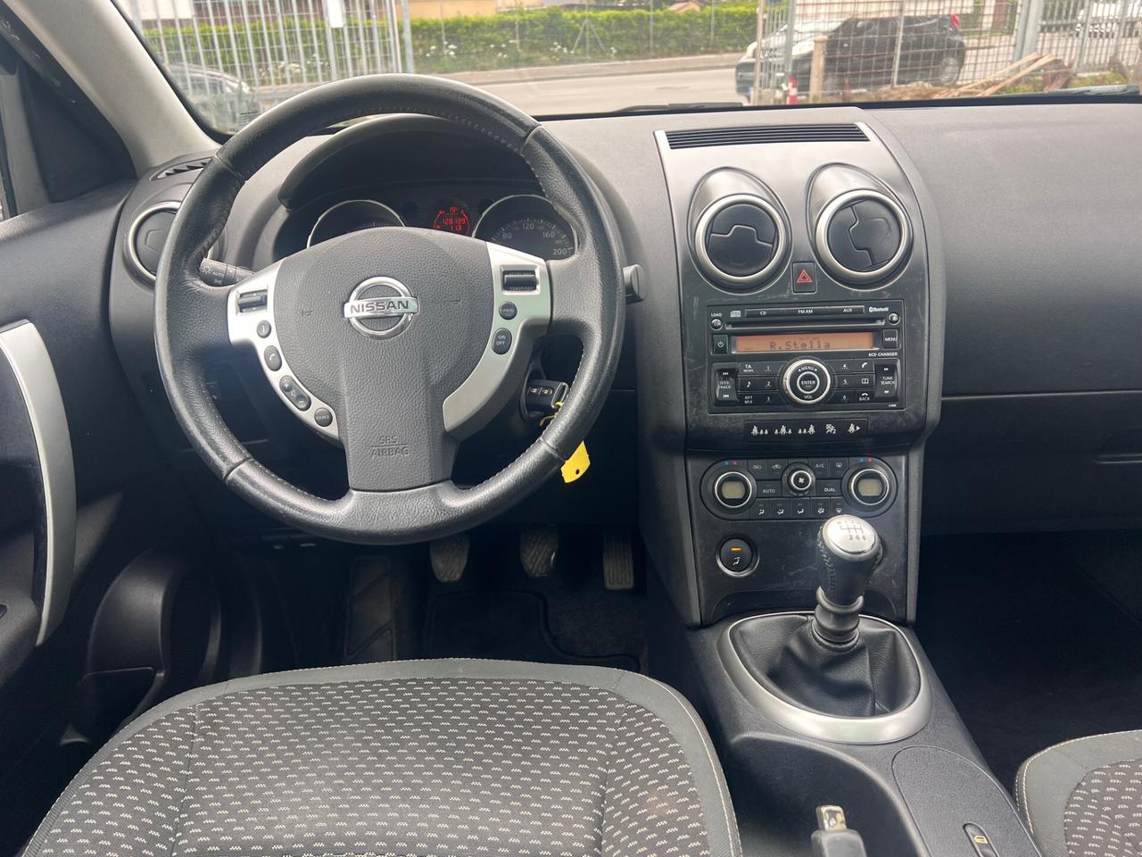 Nissan Qashqai Qashqai+2 2.0 dCi DPF Tekna