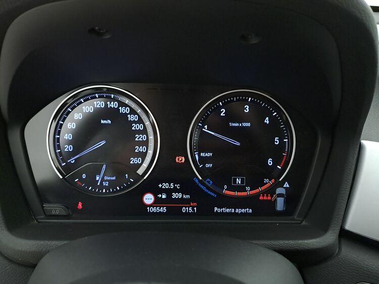 BMW X1 16d Business Advantage sDrive BR969798 1.5 Diesel 116CV