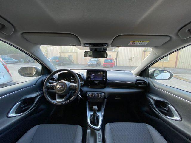 TOYOTA Yaris 1.0 72CV 5 porte Active *PREZZO PROMO*