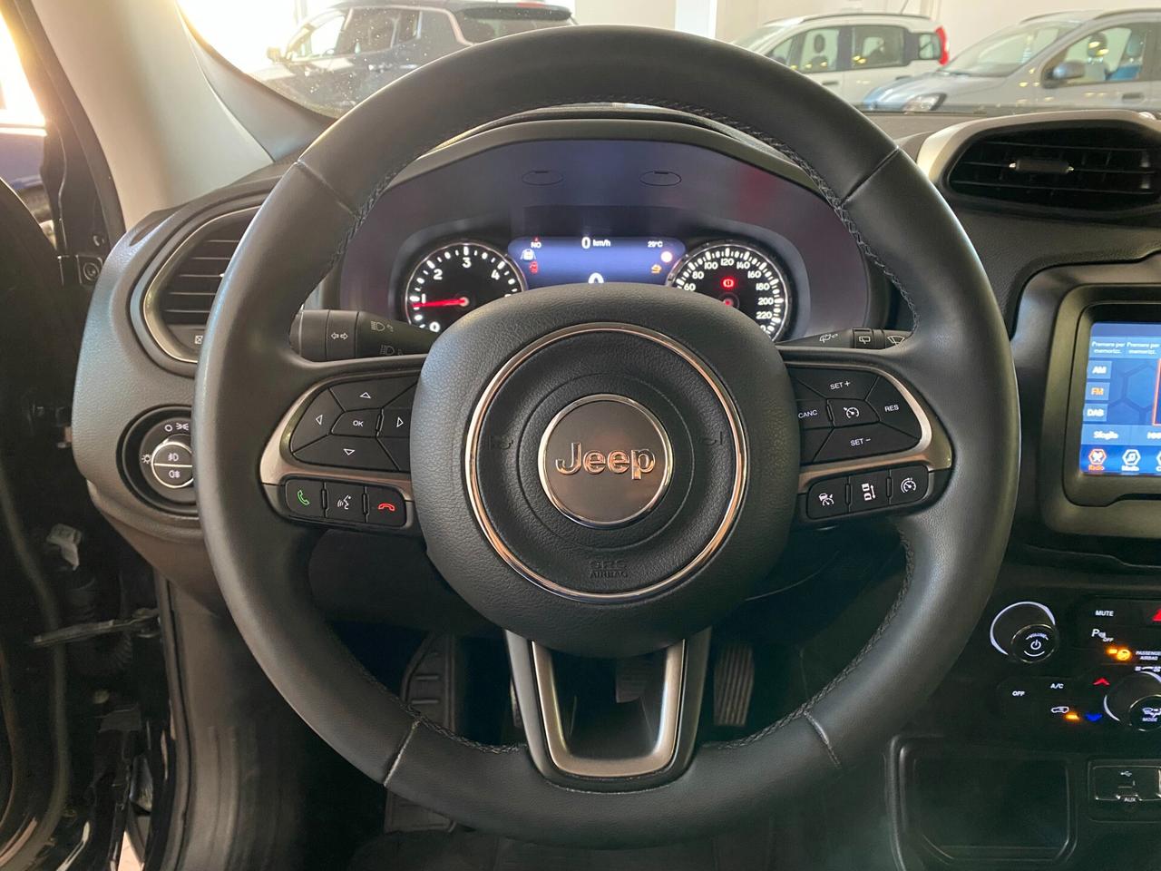 Jeep Renegade 1.6 Mjt 130 CV Limited